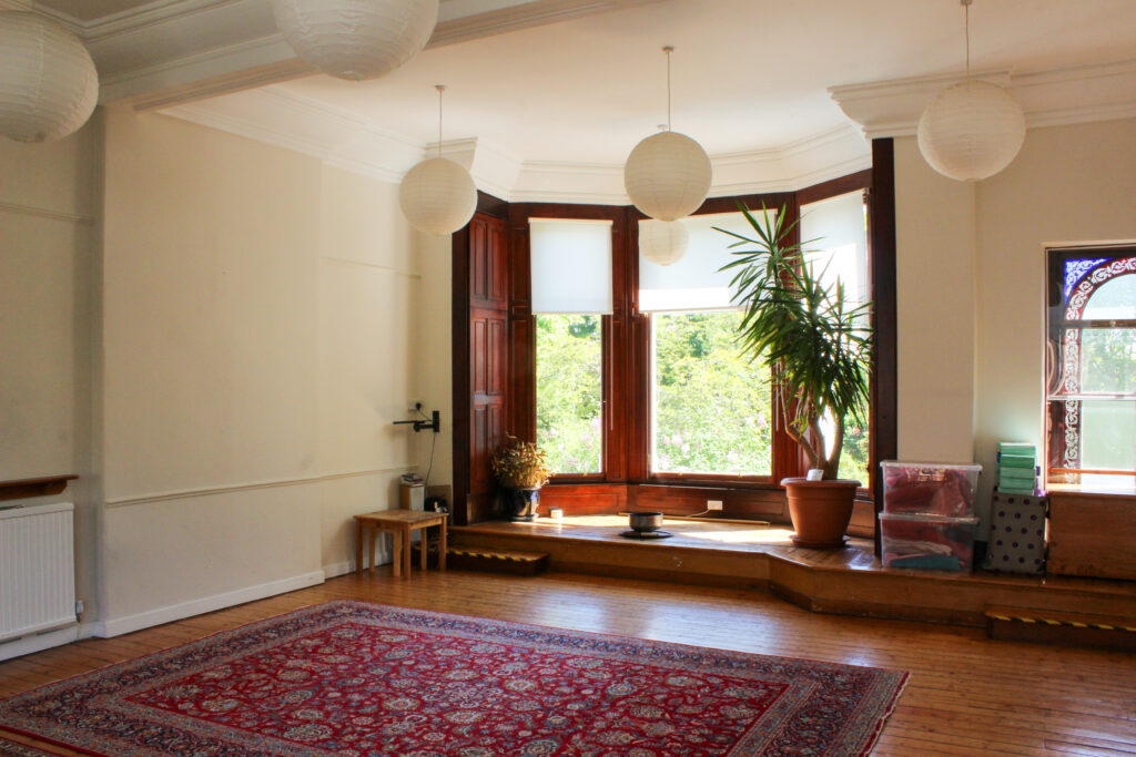 The Studio at The Salisbury Centre